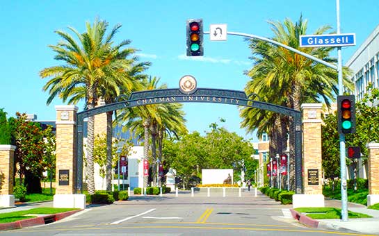 Chapman University image